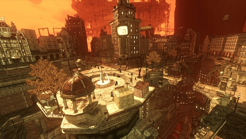 Gravity Rush - Imagen 21